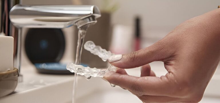 Dicas de Higiene para Quem Usa Invisalign®